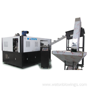 BS-10L2 PET Blow Molding Machinery For Gallon Bottle